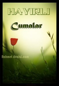 cumamesajı.