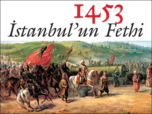 istanbulun fethi.