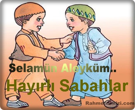 selamun aleyküm resimleri-.