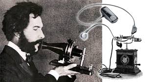 telefonu kim icat etti  kısaca.