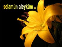 selamun aleyküm resimleri-2.