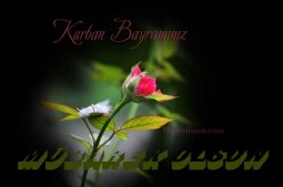 kurban bayramıresimli mesajları9.