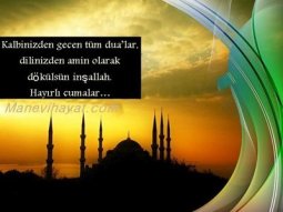 Kurban bayramı mesajı4.