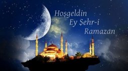 Hoşgeldin Ramazan Resimleri.