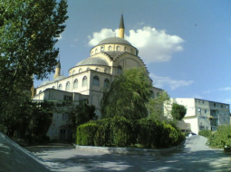 Menzil Camii Resimleri.