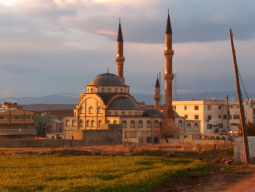 Menzil Camii Resimleri-3.