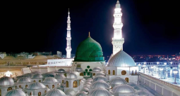 mescidi nebevi camii resimleri.