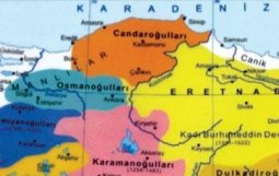 Candaroğulları Beyliği Hakkında Kısa Bilgi.