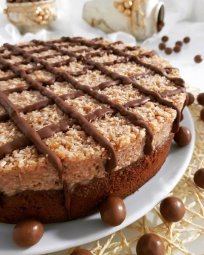 Hindistan cevizli kolay pasta tarifi nasıl yapılır.