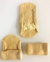 Mayalı pofuduk poğaça nasıl yapılır Yumuşak poğaça tarifi.