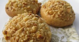 Cevizli Kurabiye Tarifi.